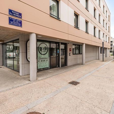B&B Hotel Mulhouse Centre Kültér fotó