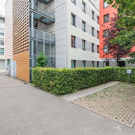 B&B Hotel Mulhouse Centre Kültér fotó
