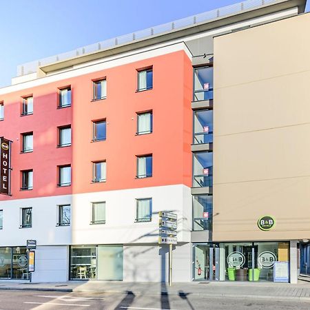 B&B Hotel Mulhouse Centre Kültér fotó