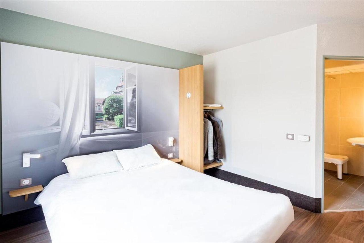 B&B Hotel Mulhouse Centre Kültér fotó