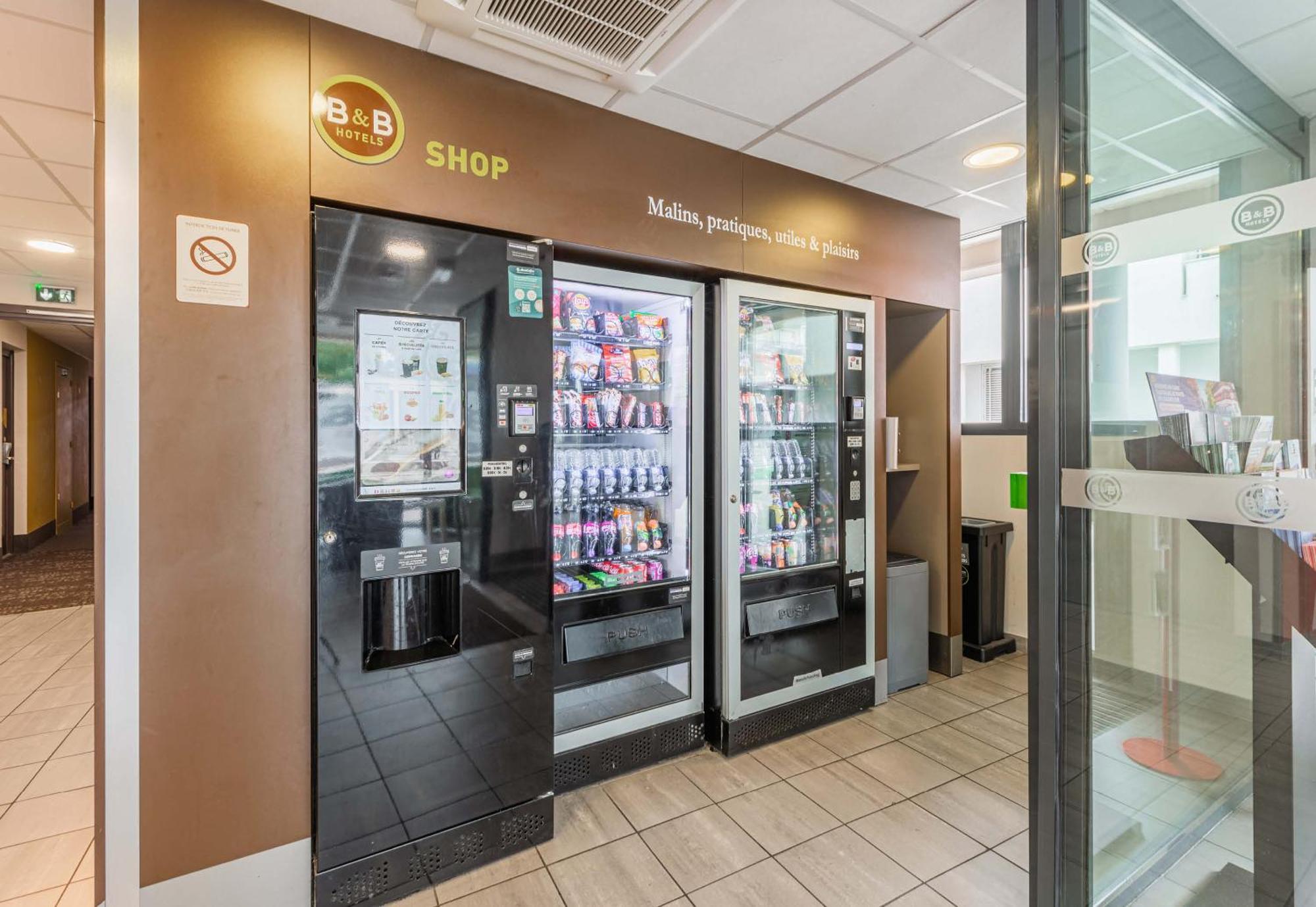 B&B Hotel Mulhouse Centre Kültér fotó