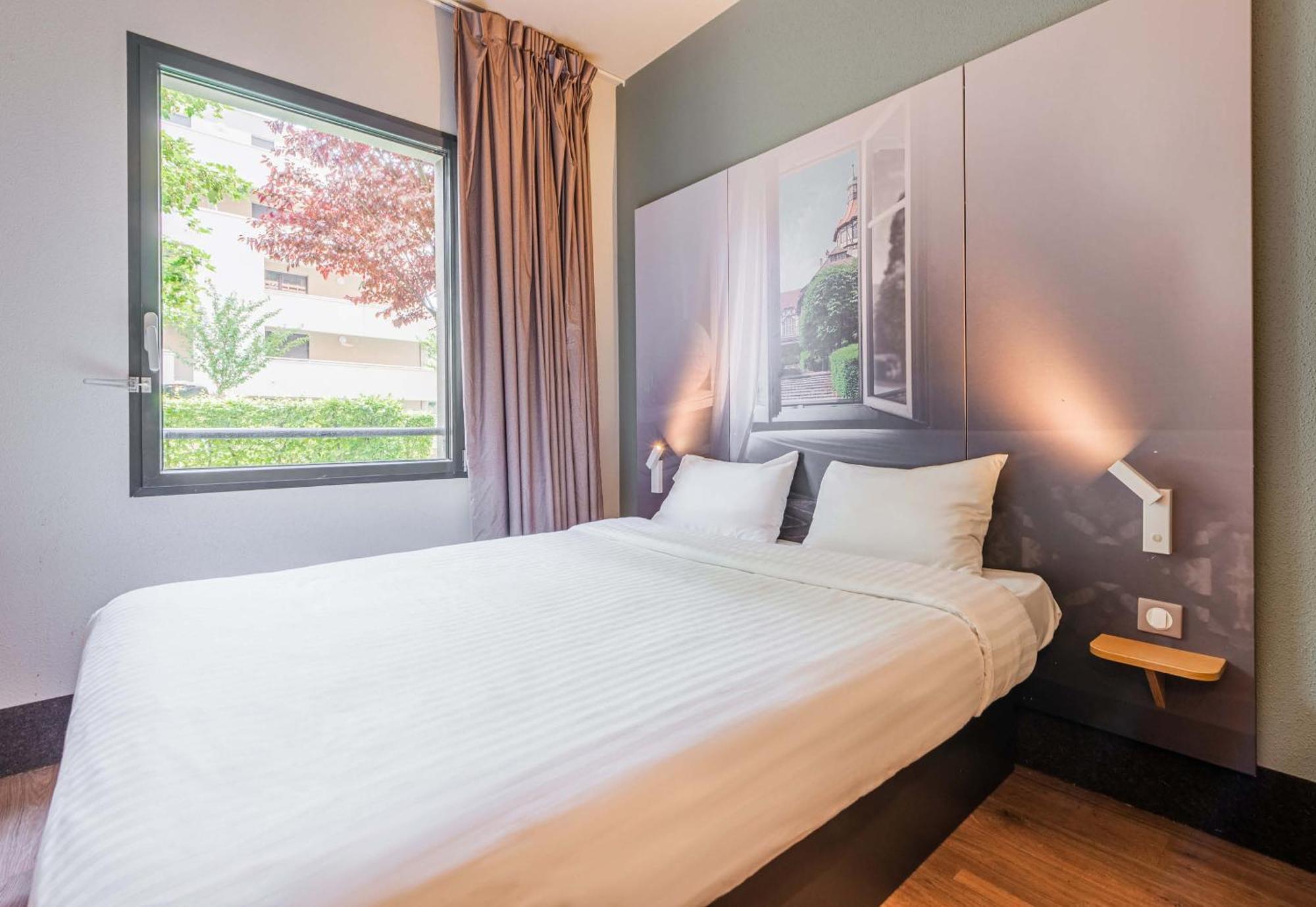 B&B Hotel Mulhouse Centre Kültér fotó