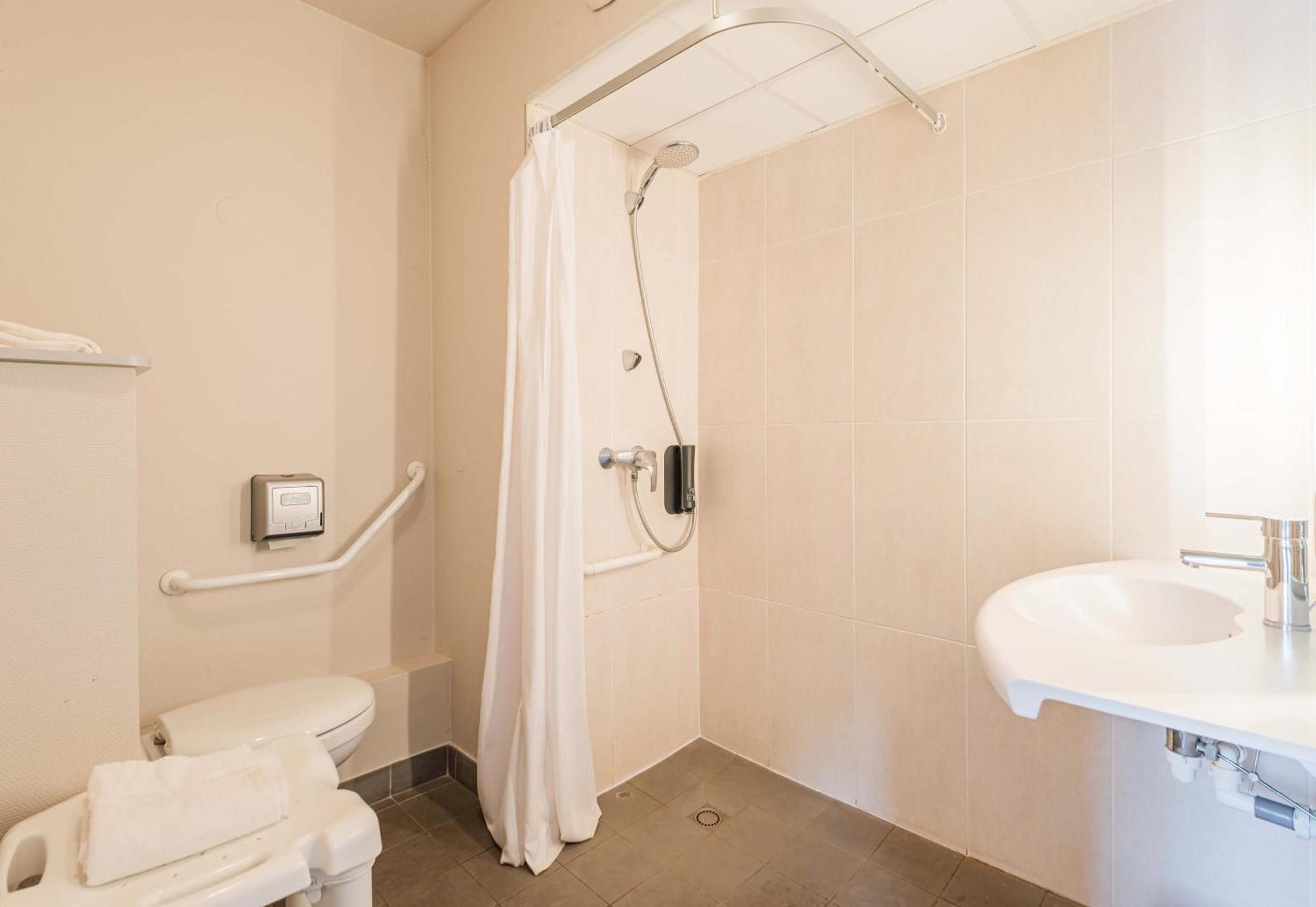 B&B Hotel Mulhouse Centre Kültér fotó