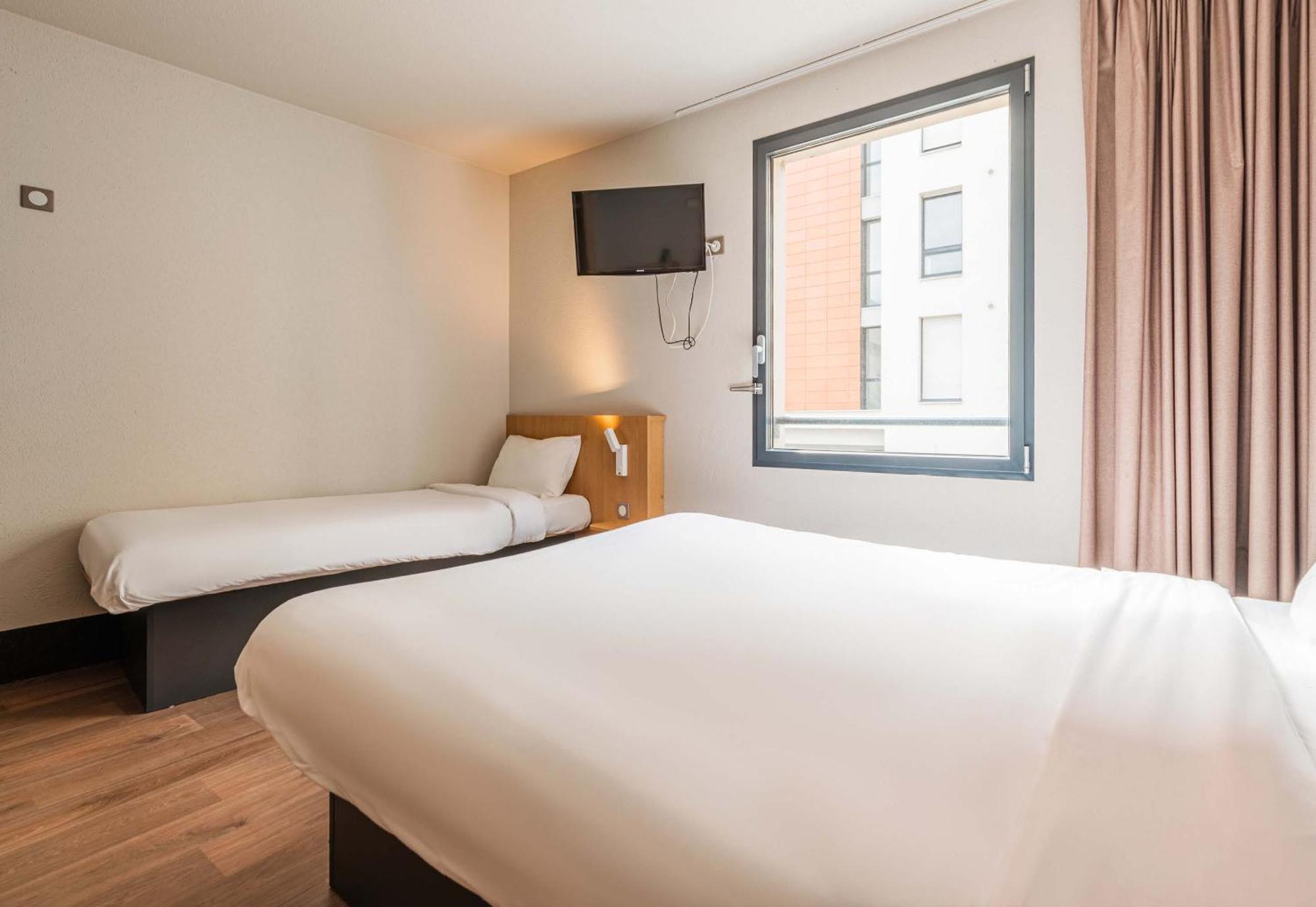 B&B Hotel Mulhouse Centre Kültér fotó