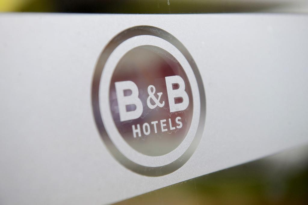 B&B Hotel Mulhouse Centre Kültér fotó