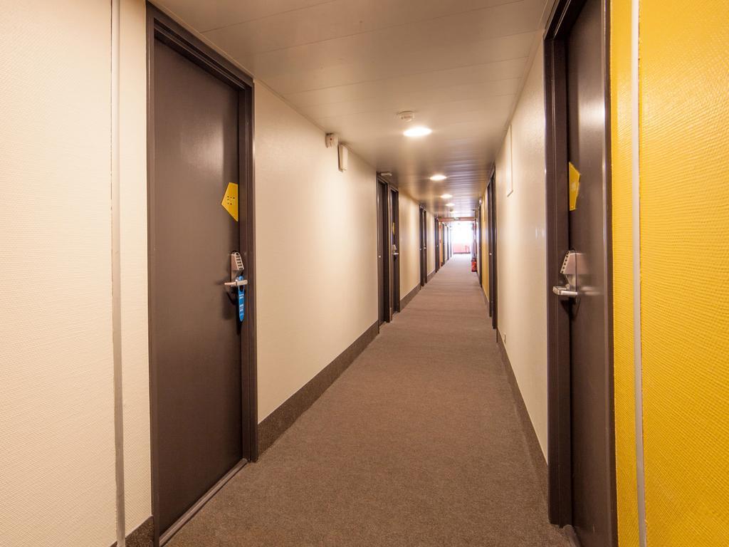 B&B Hotel Mulhouse Centre Kültér fotó