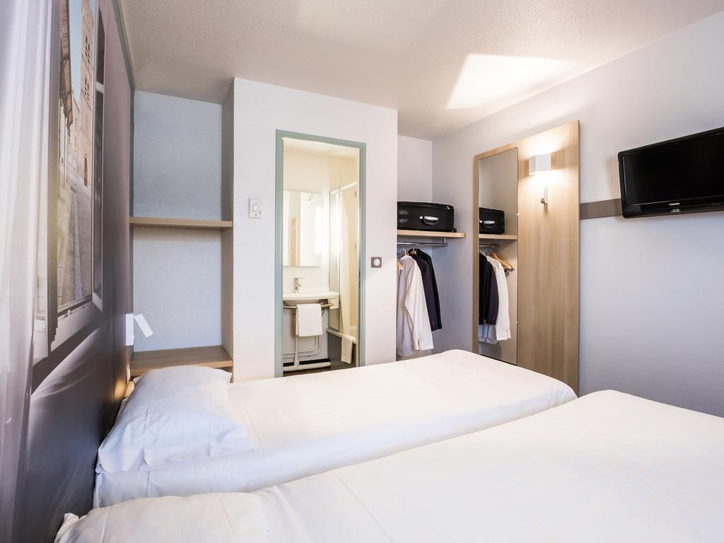 B&B Hotel Mulhouse Centre Kültér fotó