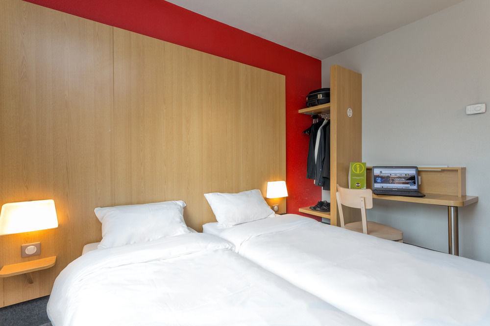 B&B Hotel Mulhouse Centre Kültér fotó