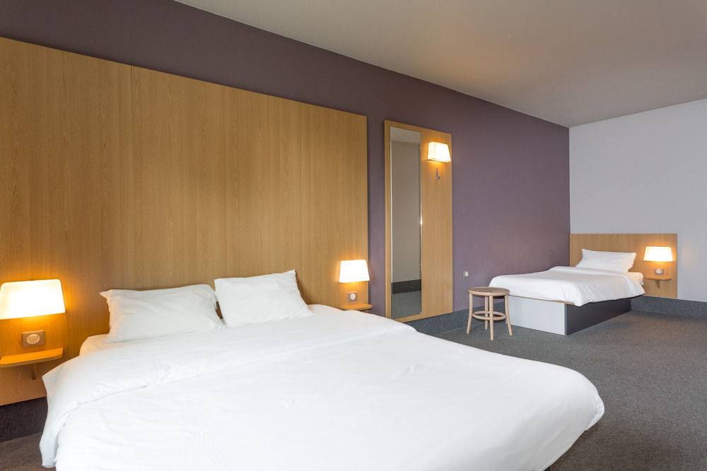 B&B Hotel Mulhouse Centre Kültér fotó