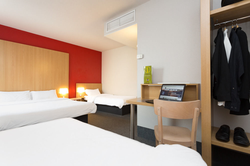 B&B Hotel Mulhouse Centre Kültér fotó