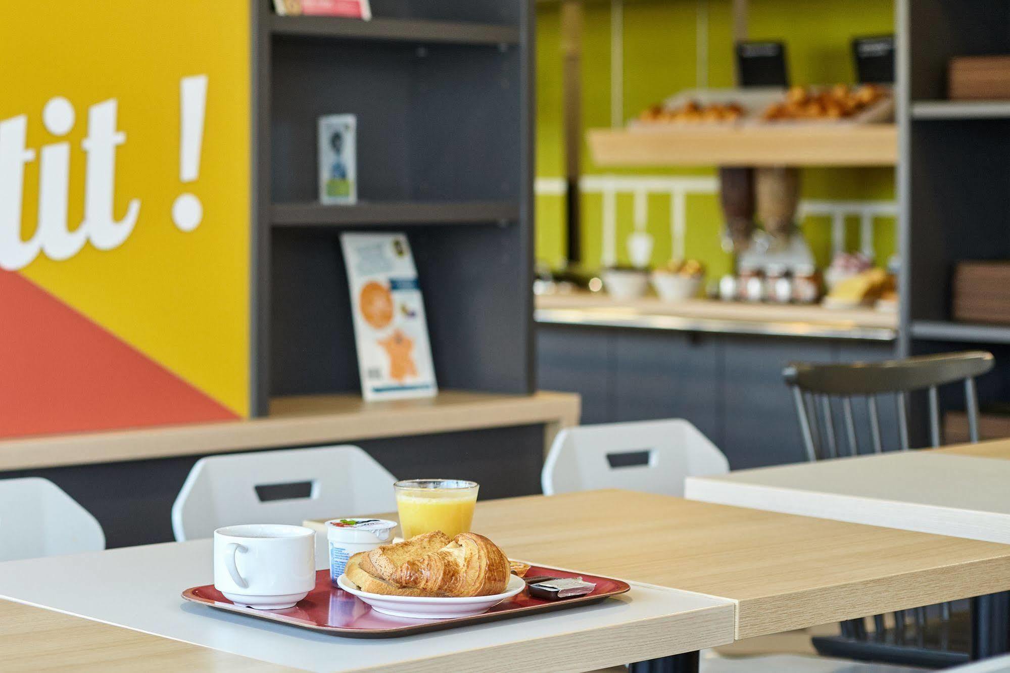 B&B Hotel Mulhouse Centre Kültér fotó
