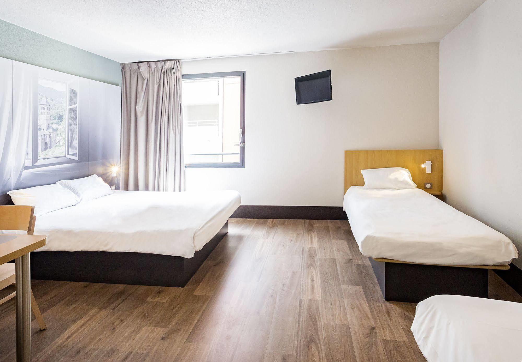 B&B Hotel Mulhouse Centre Kültér fotó
