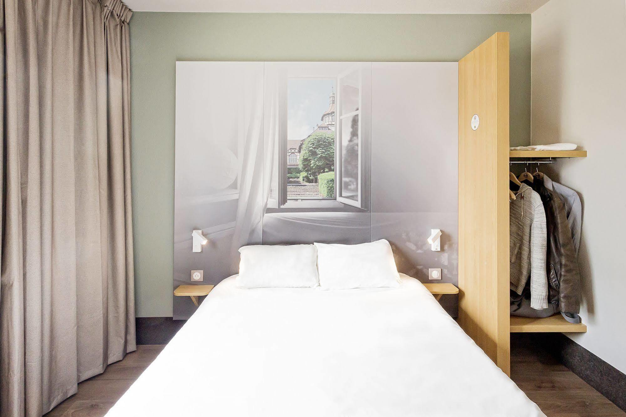 B&B Hotel Mulhouse Centre Kültér fotó