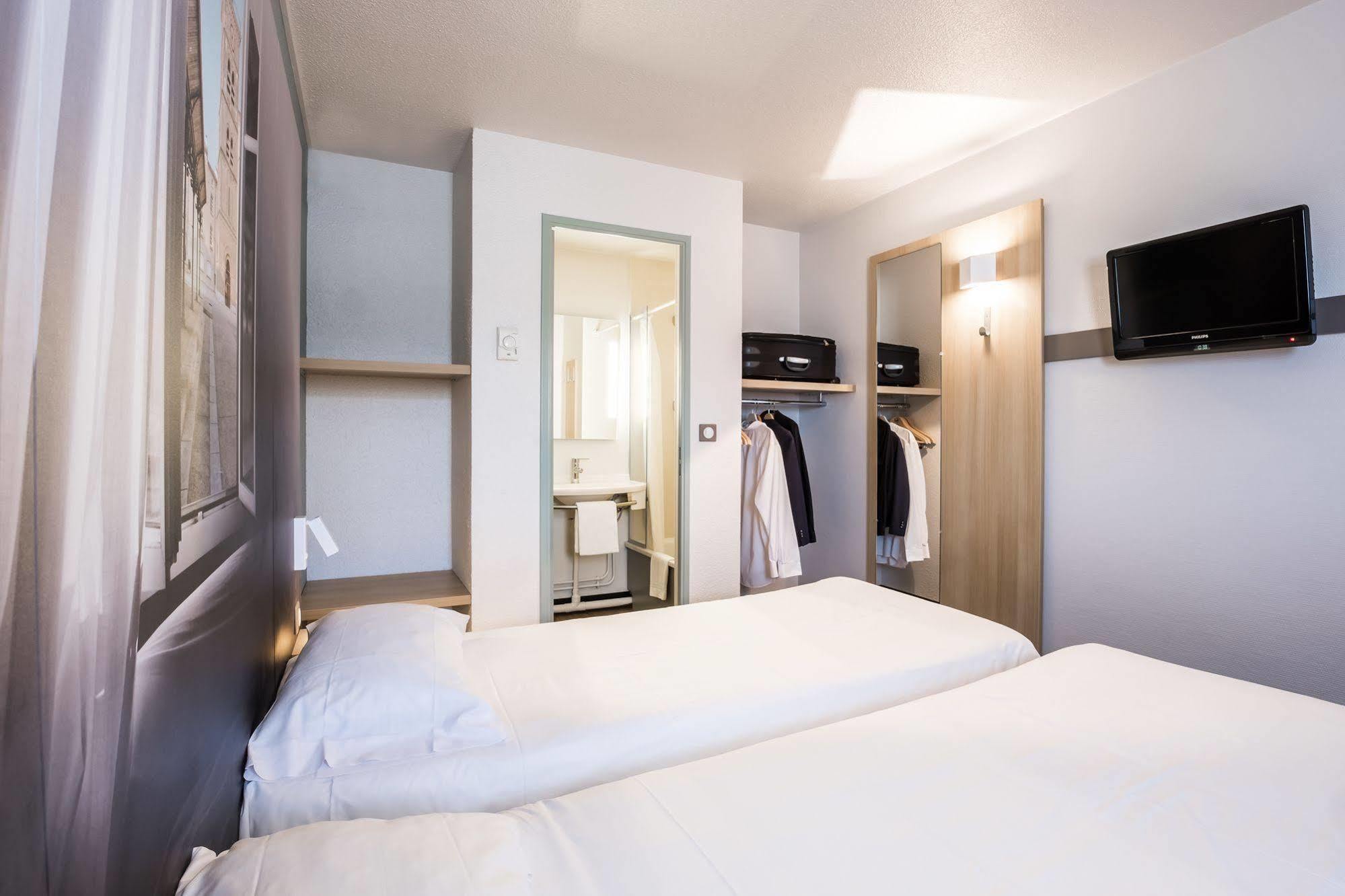 B&B Hotel Mulhouse Centre Kültér fotó