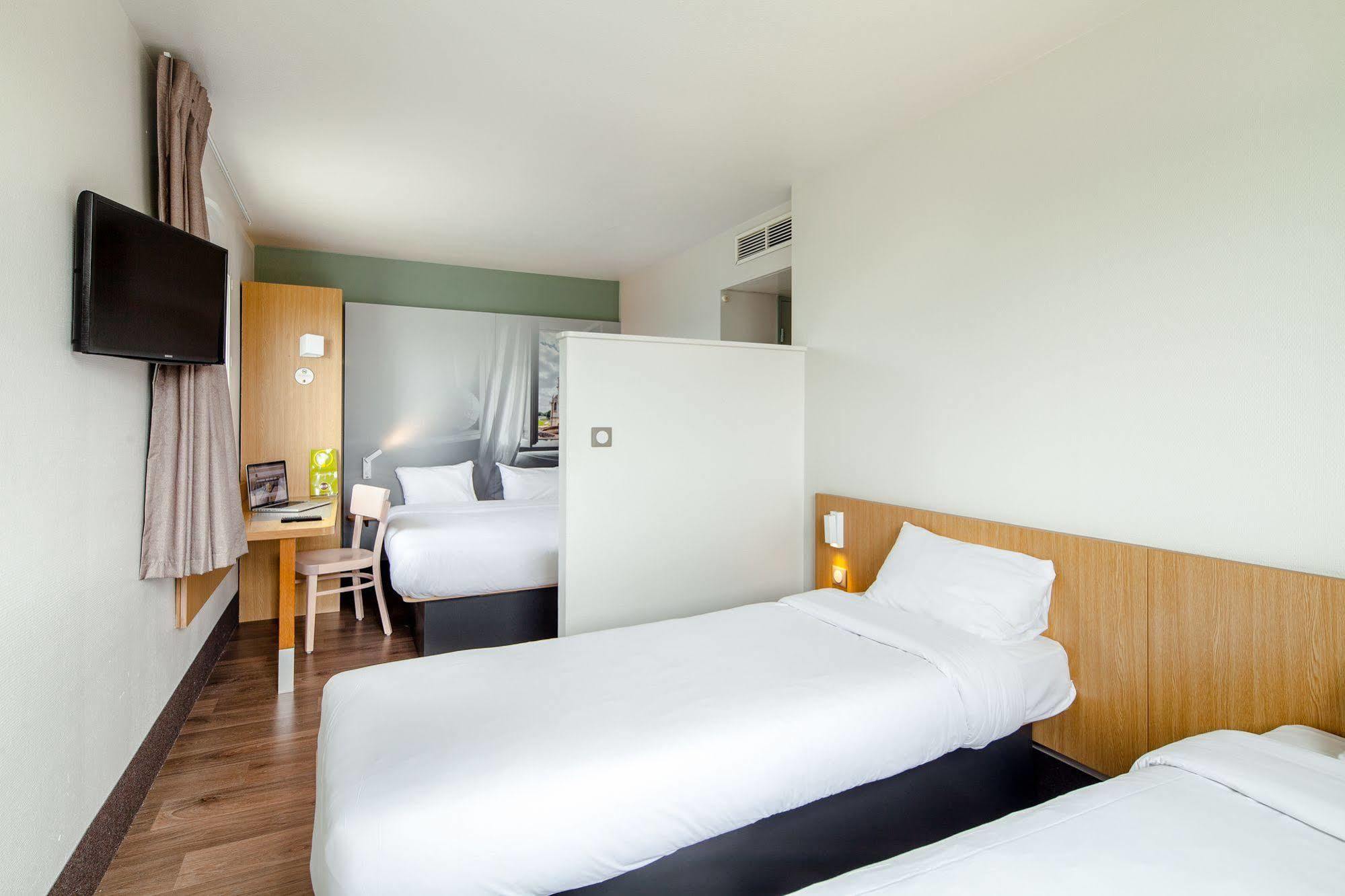 B&B Hotel Mulhouse Centre Kültér fotó