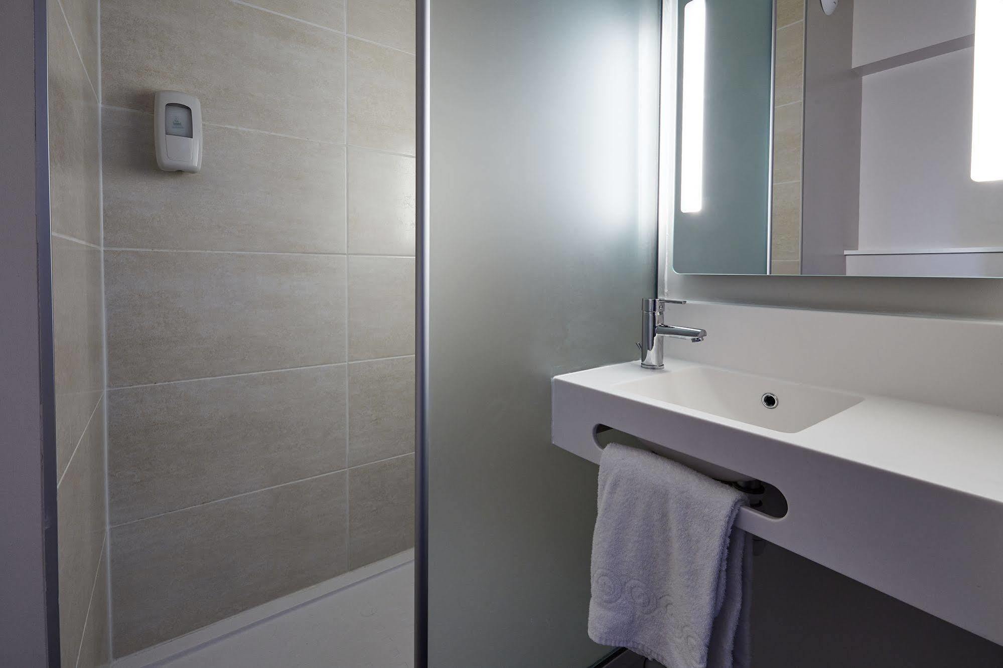 B&B Hotel Mulhouse Centre Kültér fotó