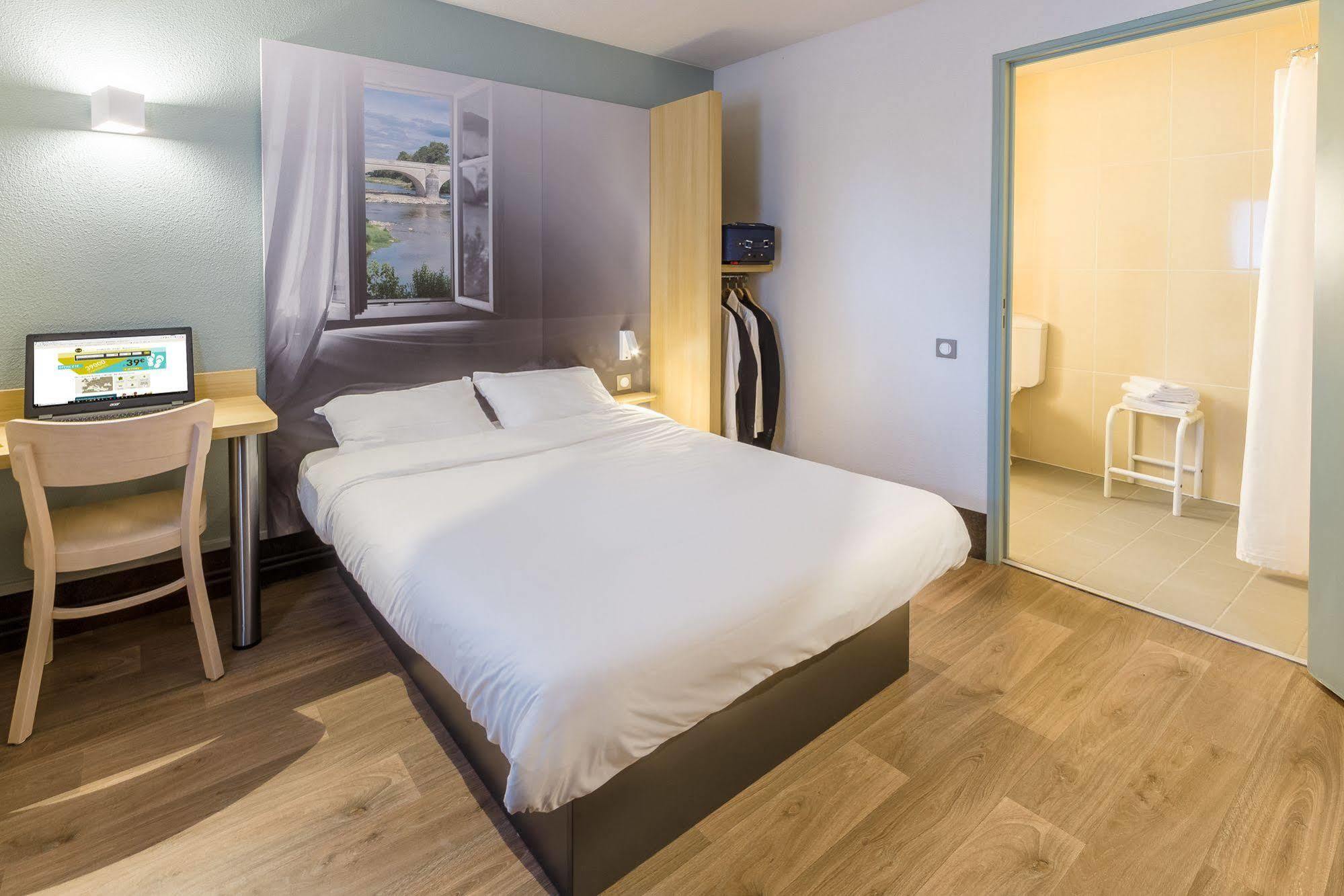 B&B Hotel Mulhouse Centre Kültér fotó