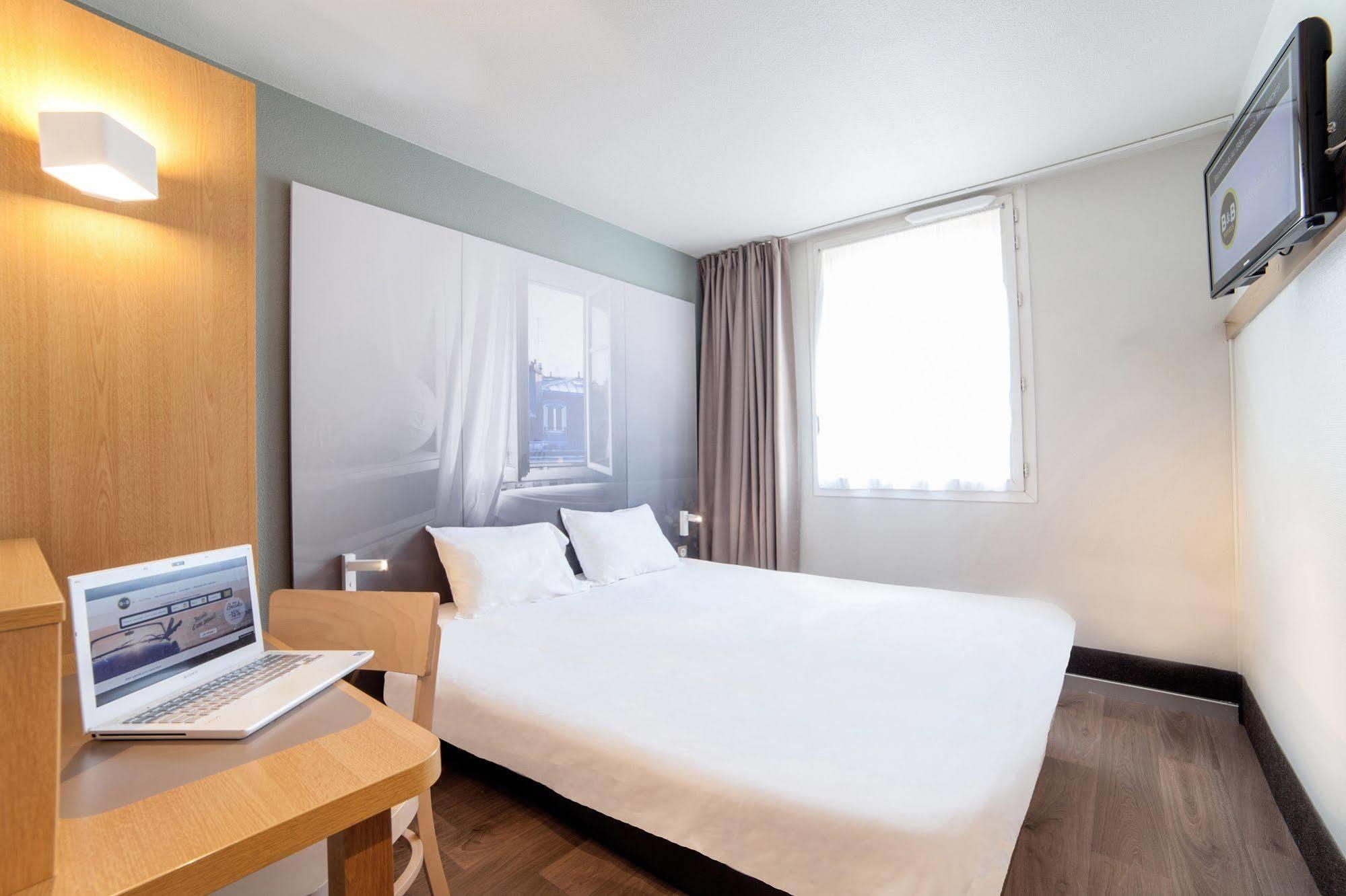 B&B Hotel Mulhouse Centre Kültér fotó