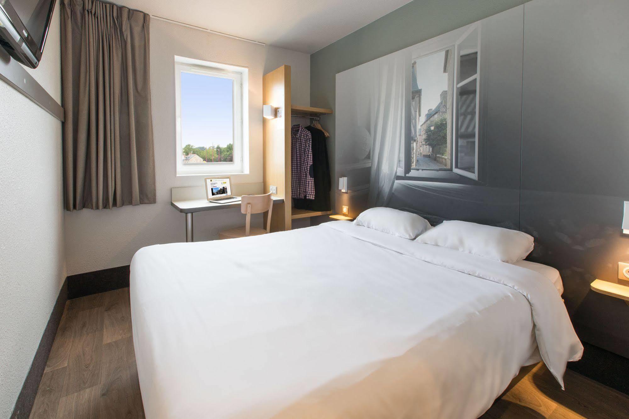 B&B Hotel Mulhouse Centre Kültér fotó