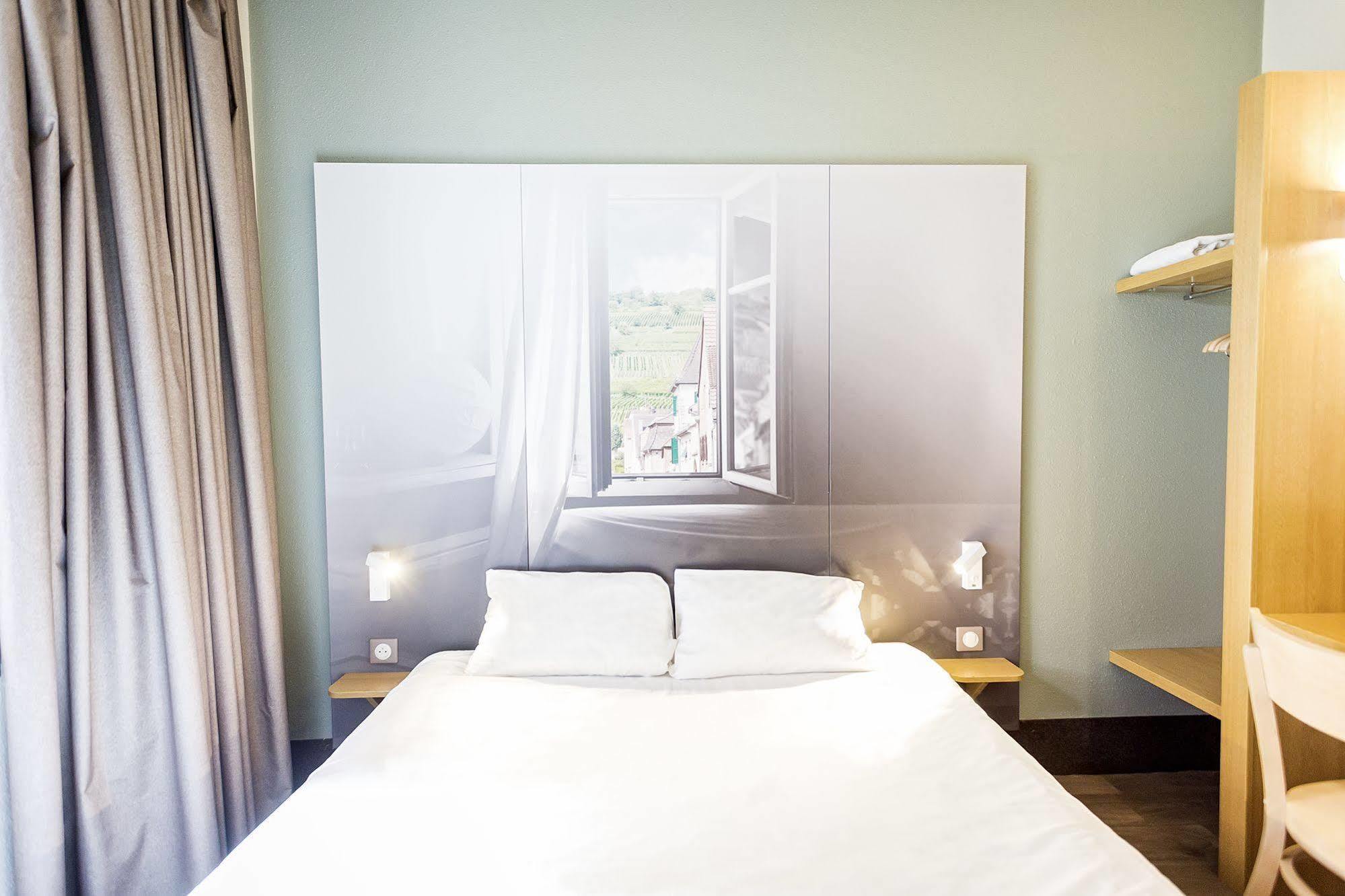 B&B Hotel Mulhouse Centre Kültér fotó