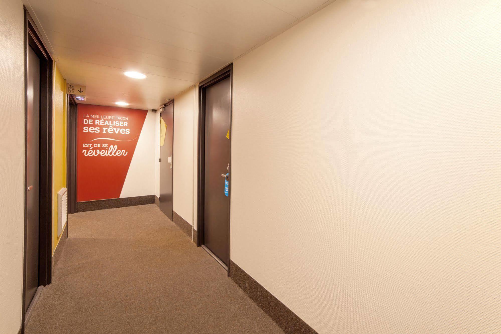 B&B Hotel Mulhouse Centre Kültér fotó