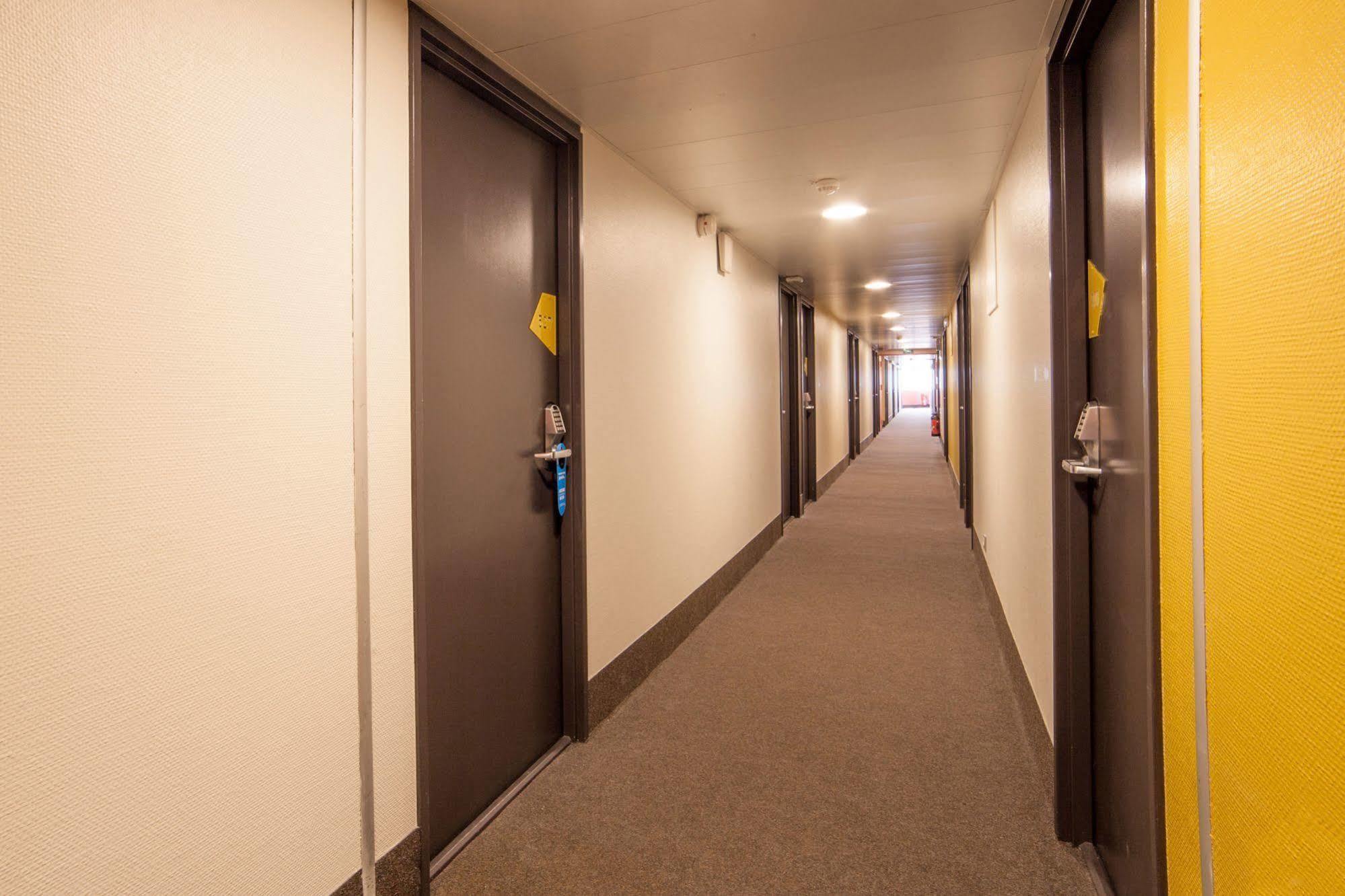 B&B Hotel Mulhouse Centre Kültér fotó