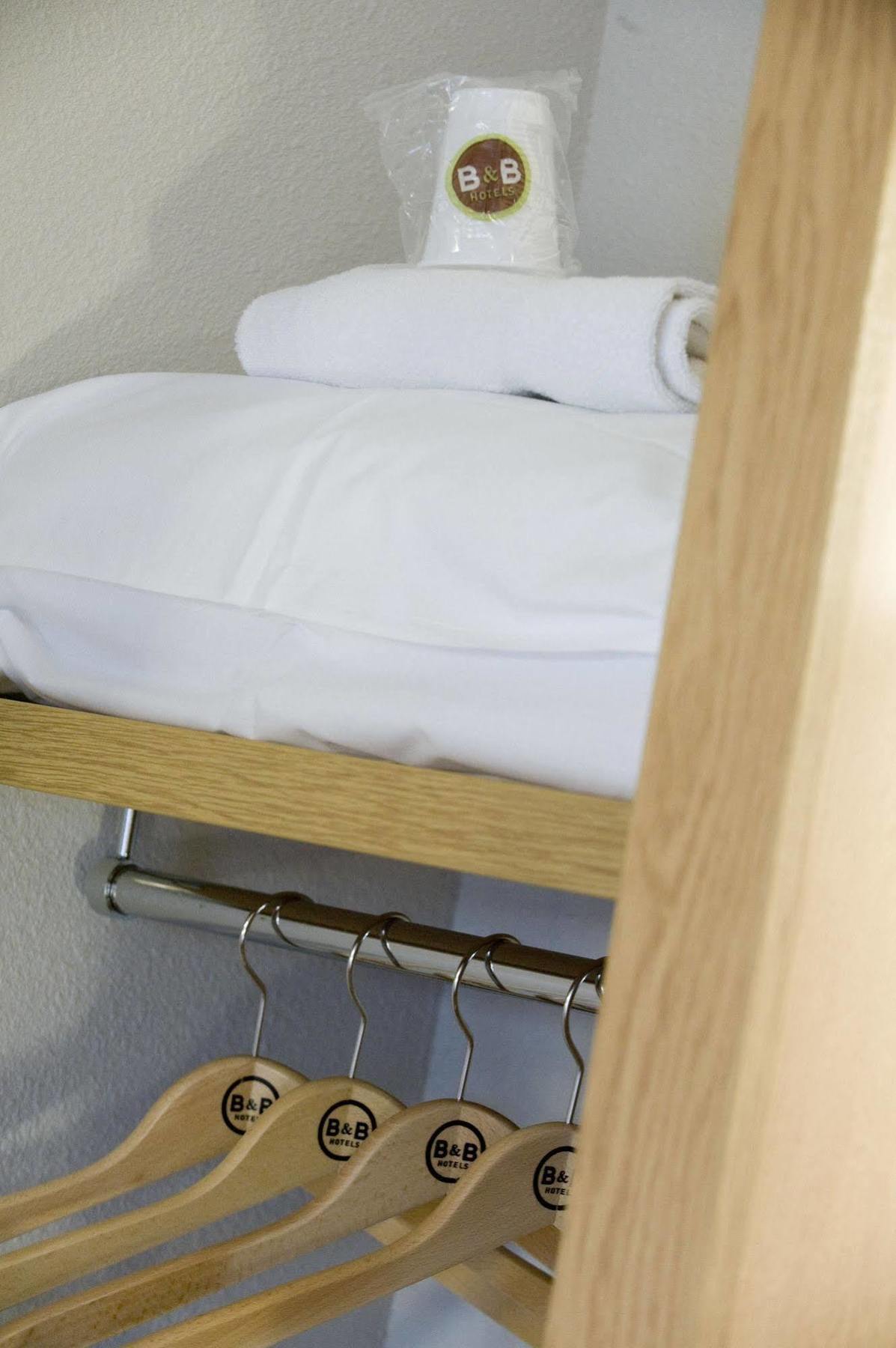 B&B Hotel Mulhouse Centre Kültér fotó