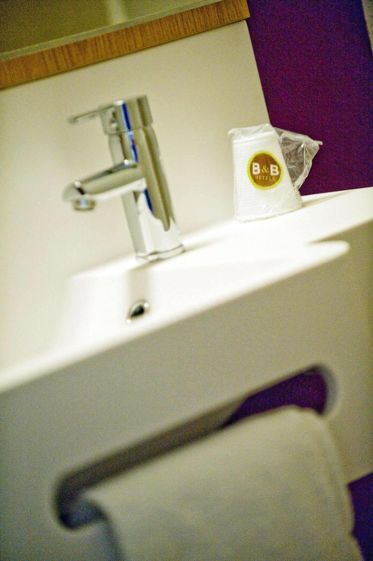 B&B Hotel Mulhouse Centre Kültér fotó